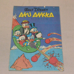 Aku Ankka 09 - 1967